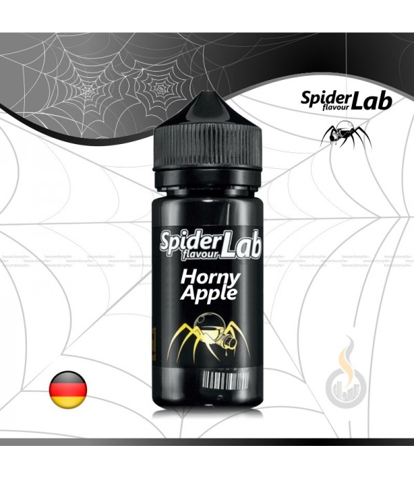 SpiderLab Horny Apple Aroma - 14 ml