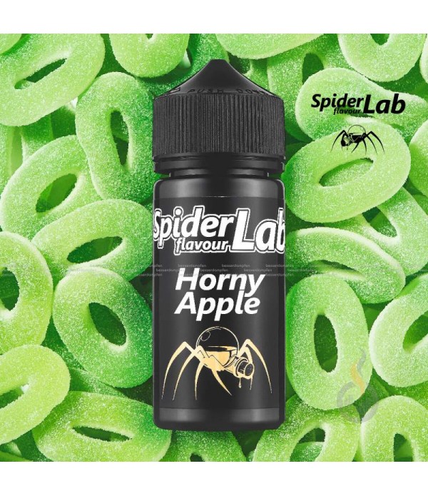 SpiderLab Horny Apple Aroma - 14 ml