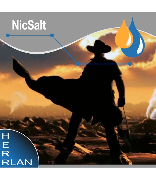 HERRLAN MaXX NIC SALT Liquid