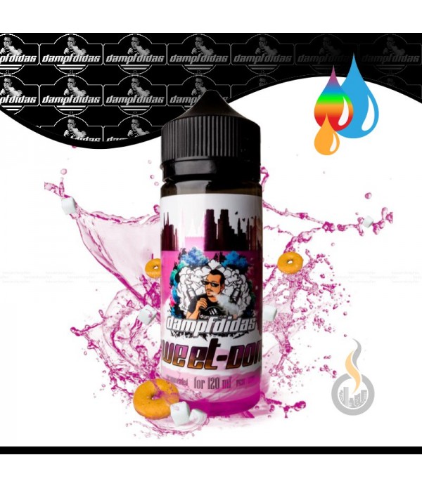 DAMPFDIDAS Sweet Donut Aroma - 18 ml