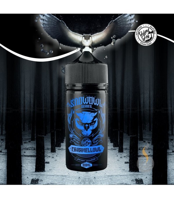 SNOWOWL Caramell Owl Aroma