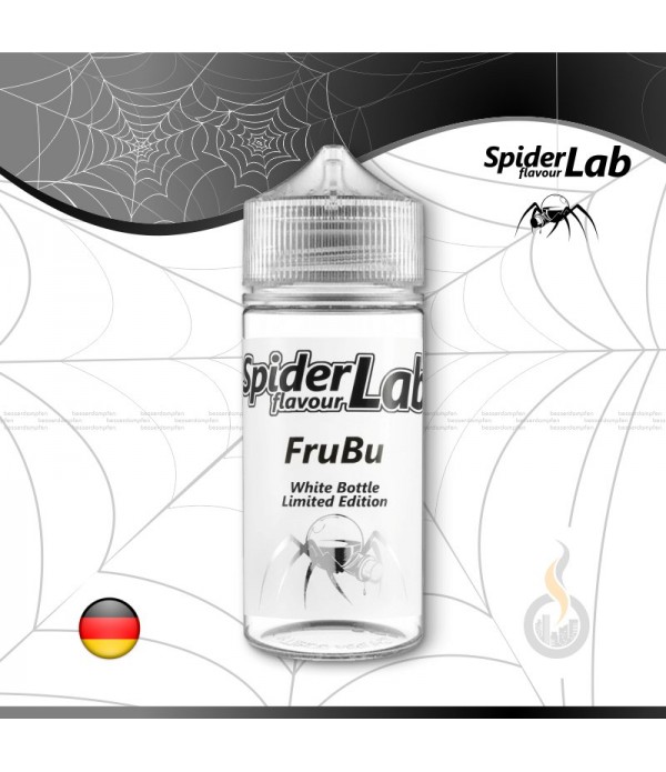 SpiderLab White Bottle FruBu Aroma - 10 ml