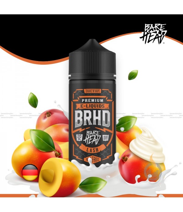 BRHD Barehead Lash Aroma - 20 ml