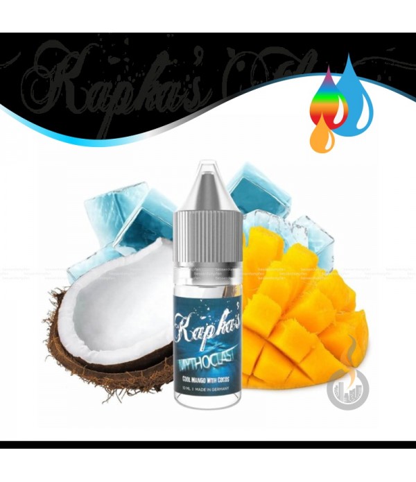 KAPKAS FLAVA Mythoclast Aroma - 10 ml