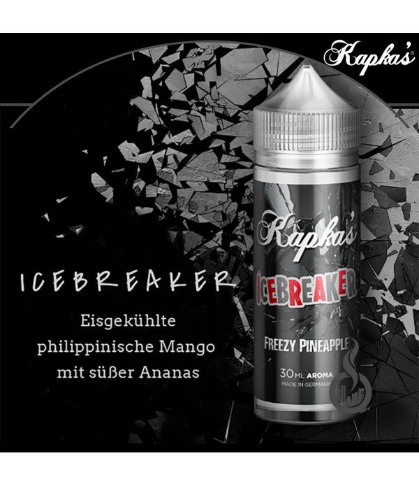 KAPKAS FLAVA Icebreaker Aroma - 30 ml