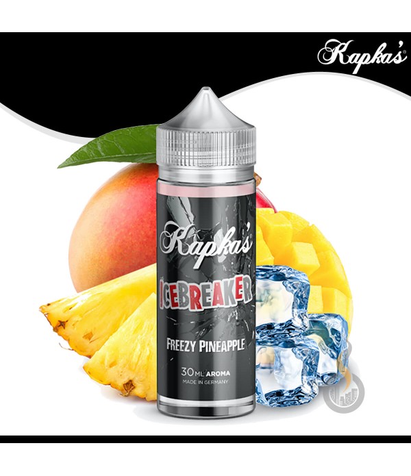 KAPKAS FLAVA Icebreaker Aroma - 30 ml