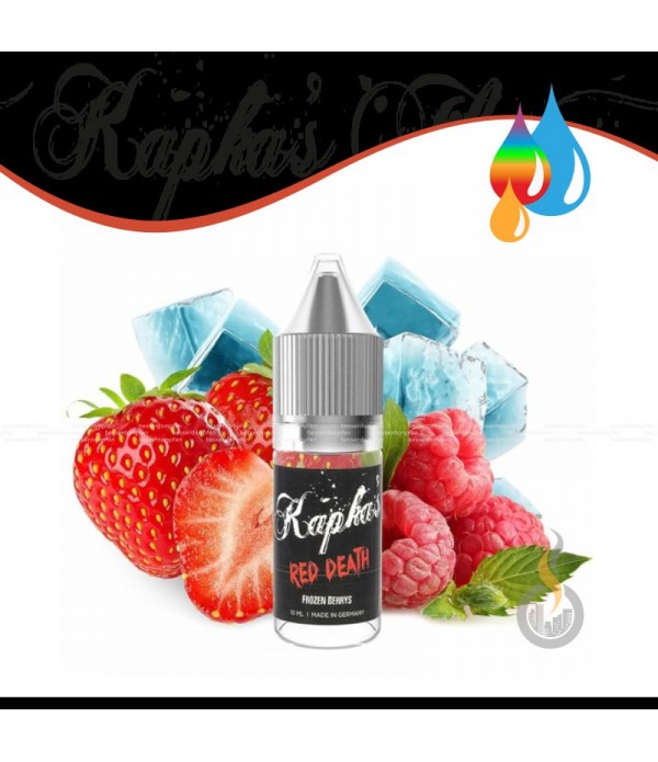 KAPKAS FLAVA Red Death Aroma - 10 ml