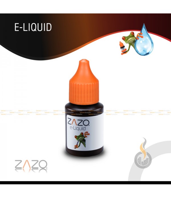 ZAZO Cola Zitrone Liquid - 10 ml