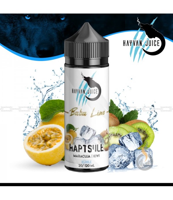 HAYVAN JUICE Baba Line Haptsule - 20ml