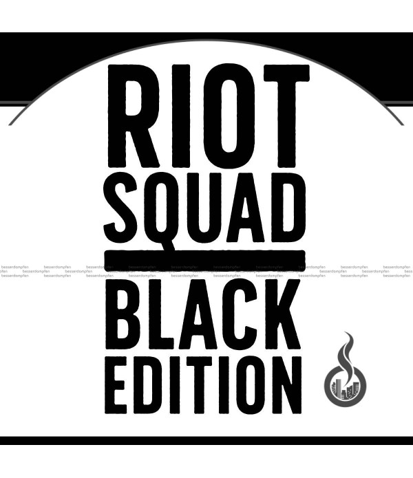 RIOT SQUAD Black Edition Signature Orange Aroma - 15 ml