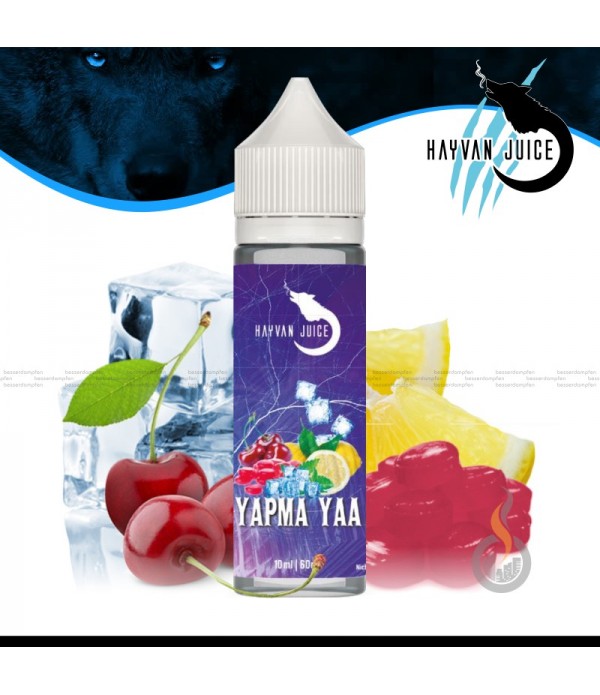 HAYVAN JUICE Yapma Yaa Aroma - 10 ml