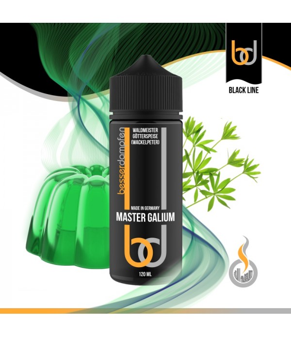 bd MASTER GALIUM Aroma - 10 ml