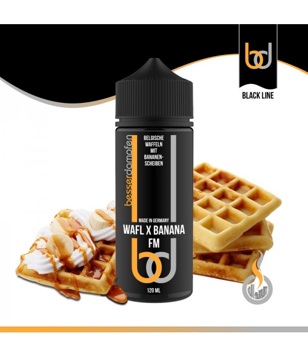 bd WAFL X BANANA FM Aroma - 10 ml