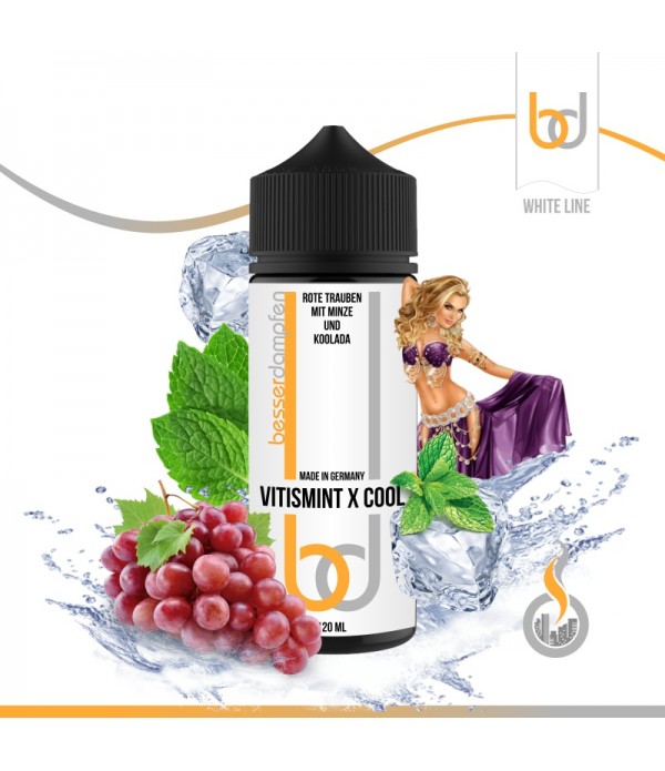 bd VITISMINT X COOL Aroma - 10 ml