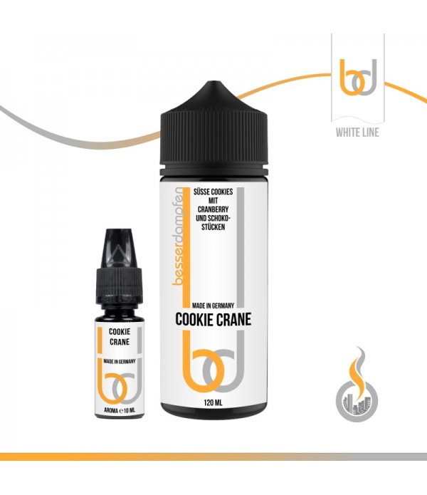 bd COOKIE CRANE Aroma - 10 ml