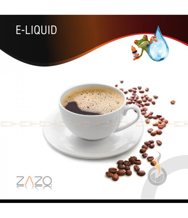 ZAZO Coffee Liquid - 10 ml