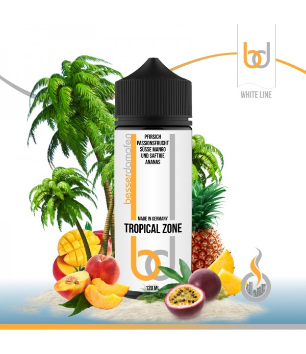 bd TROPICAL ZONE Aroma - 10 ml