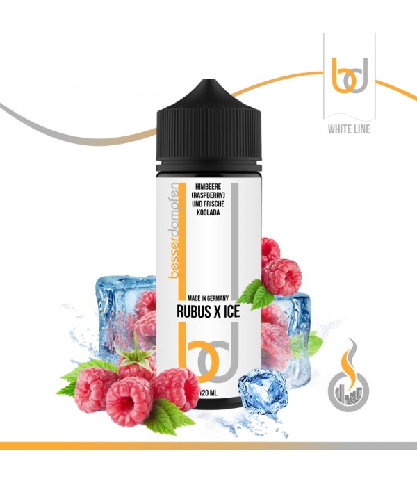 bd RUBUS X ICE Aroma - 10 ml