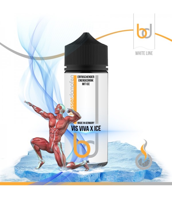 bd VIS VIVA X ICE Aroma - 10 ml