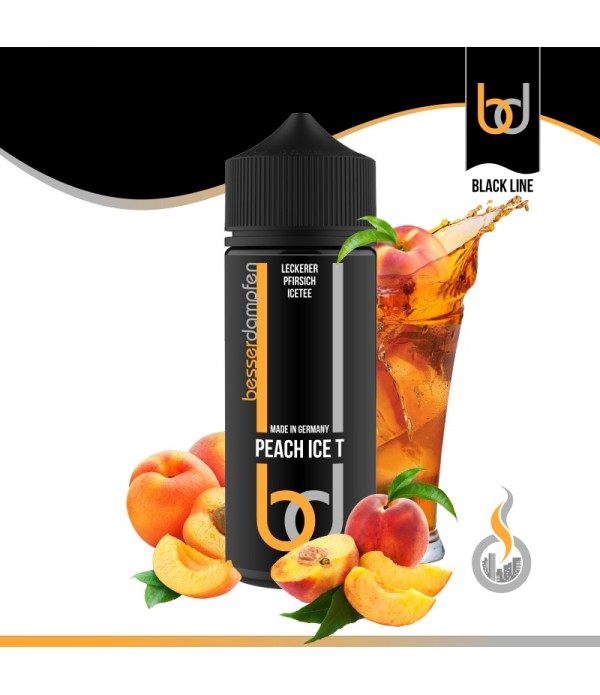 bd PEACH ICE T Aroma - 10 ml