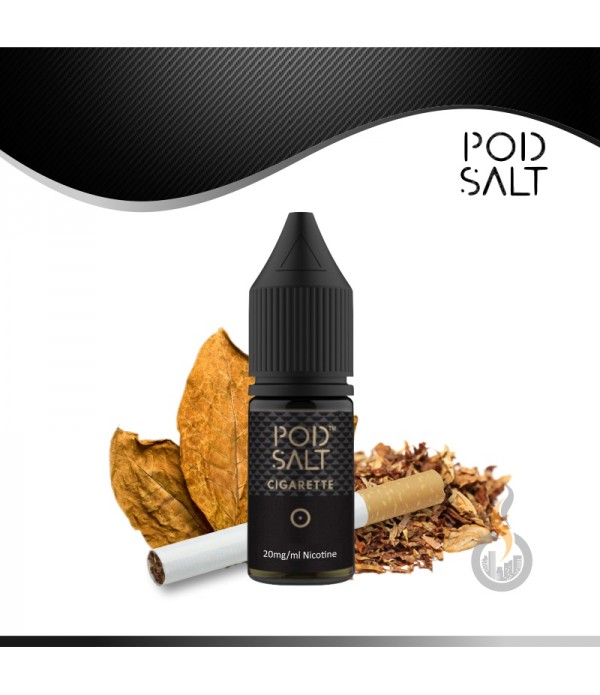 POD SALT Cigarette Nikotinsalz Liquid - 10 ml