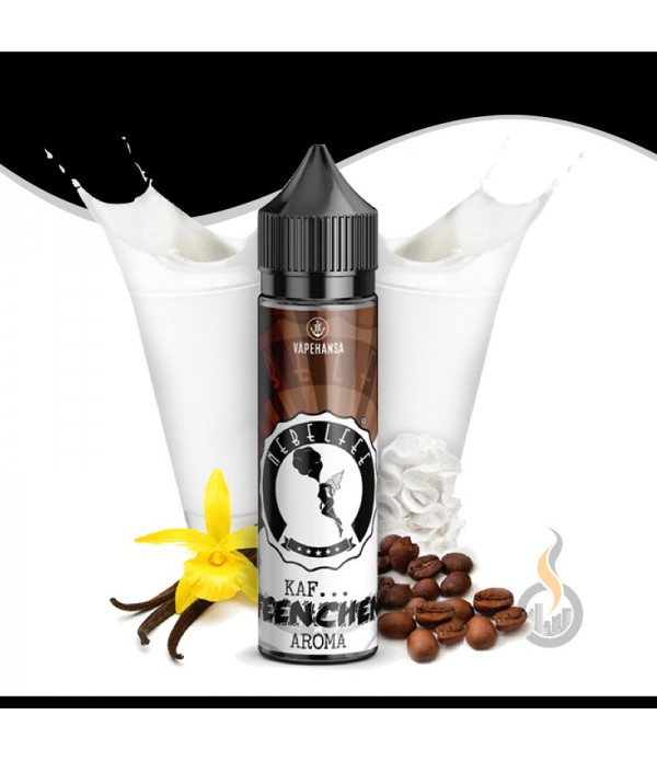 NEBELFEE Little Kaffeenchen Aroma - 10ml