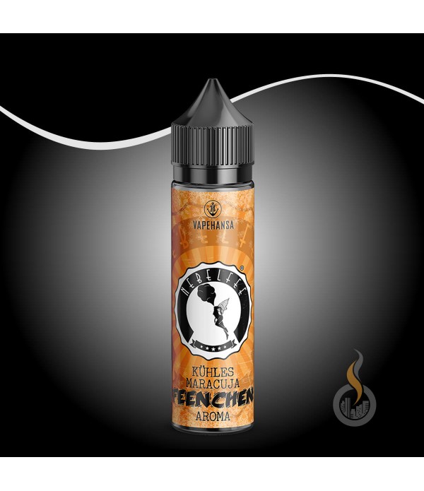 NEBELFEE Kühles Maracuja Feenchen Aroma - 10ml