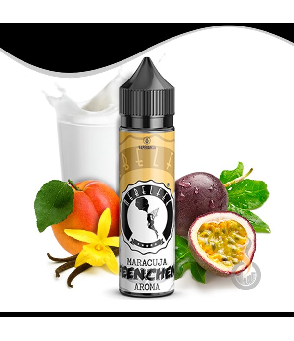 NEBELFEE Maracuja Feenchen Aroma - 10ml