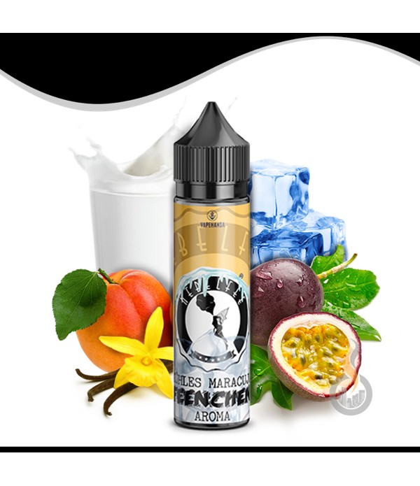 NEBELFEE Kühles Maracuja Feenchen Aroma - 10ml