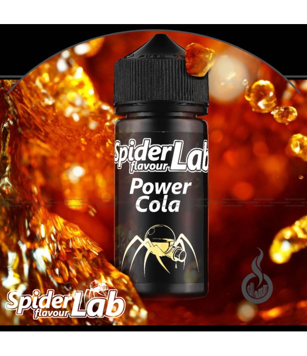 SpiderLab Power Cola Aroma - 18 ml