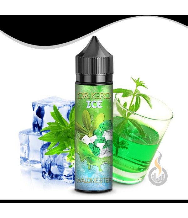 DR. KERO ICE Waldmeister Aroma - 20ml