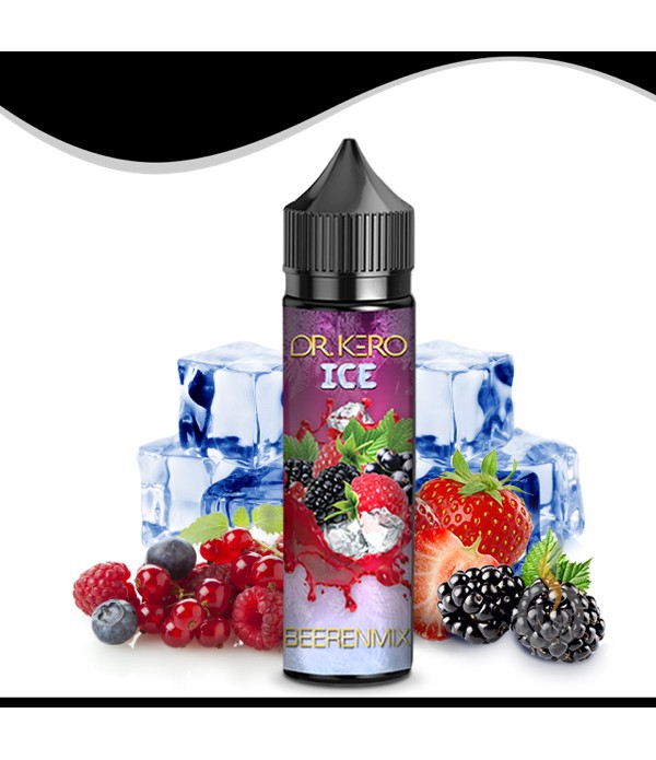 DR. KERO ICE Beerenmix Aroma - 20ml