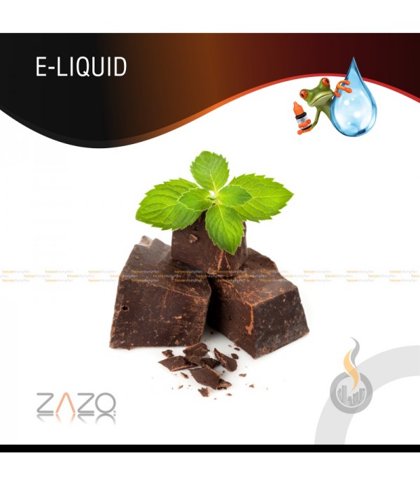 ZAZO Choco-Mint Liquid - 10 ml