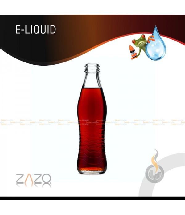 ZAZO Cola Liquid - 10 ml