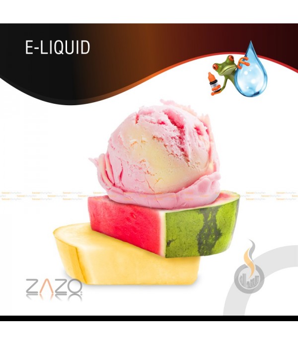 ZAZO Melon IceCream Liquid - 10 ml