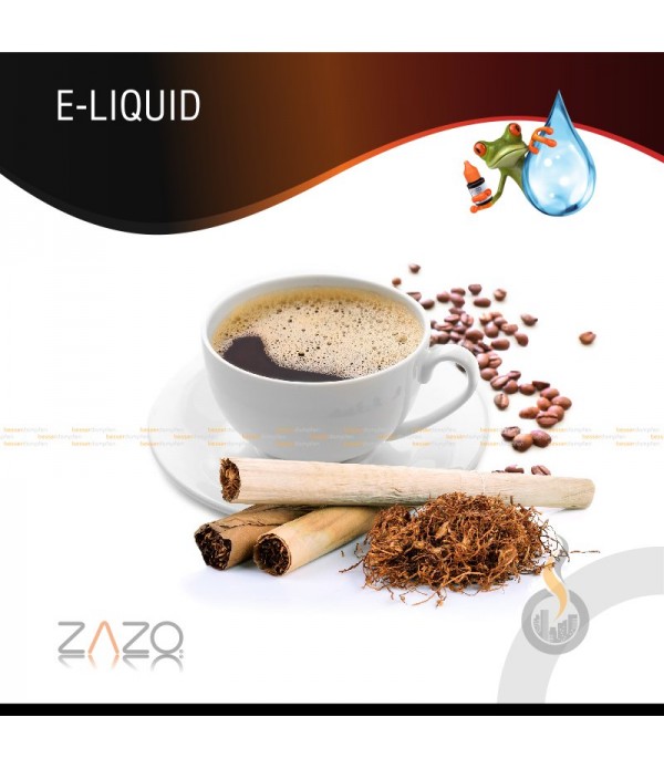 ZAZO Tobacoffee Liquid - 10 ml