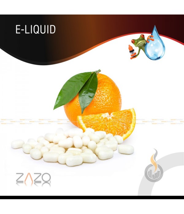 ZAZO Orange Drops Liquid - 10 ml