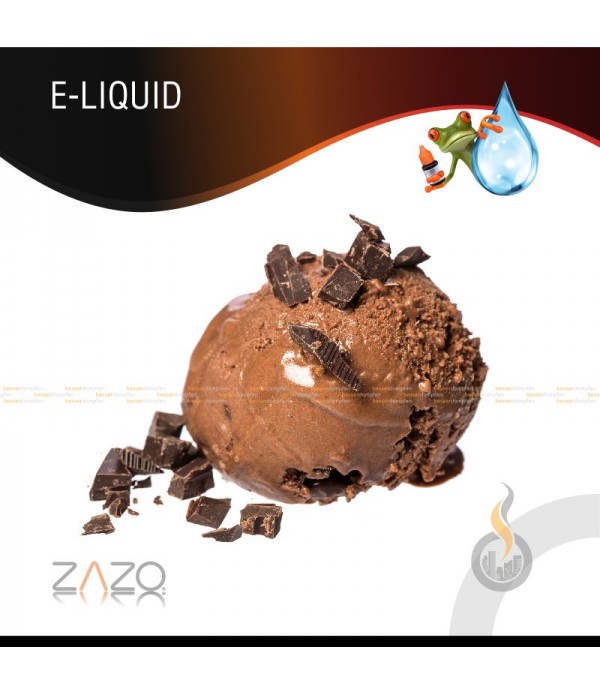 ZAZO Choco IceCream Liquid - 10 ml