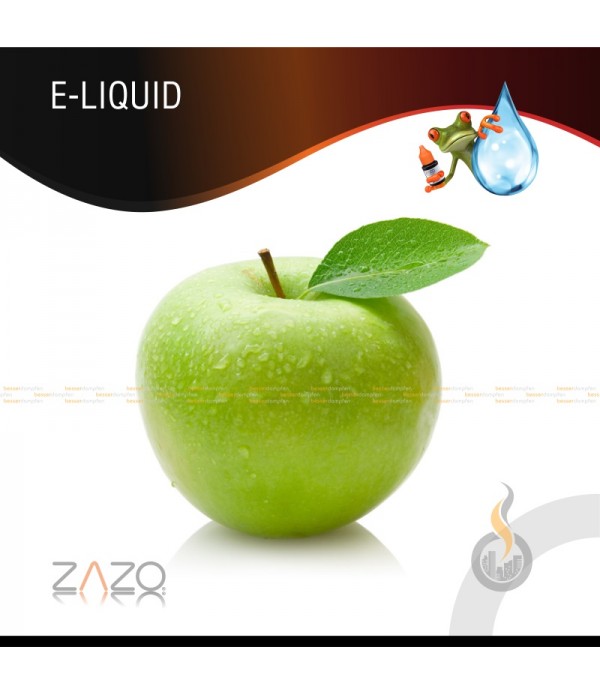 ZAZO Green Apple Liquid - 10 ml