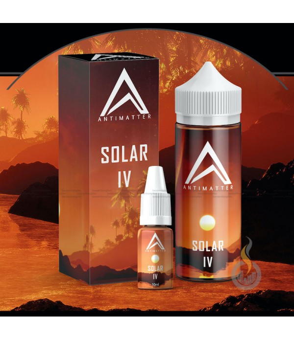 ANTIMATTER Solar IV (4) Aroma - 10 ml