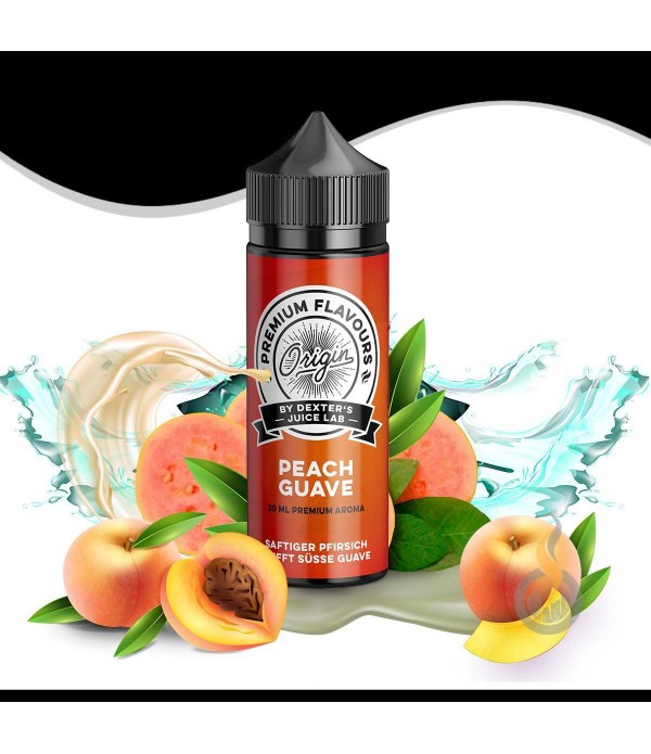 DEXTERS Origin Peach Guave Aroma