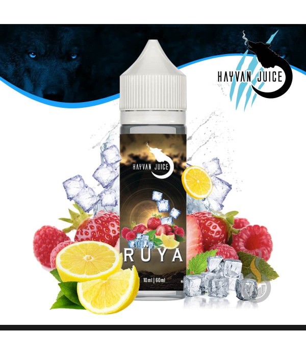 HAYVAN JUICE Rüya Aroma - 10 ml