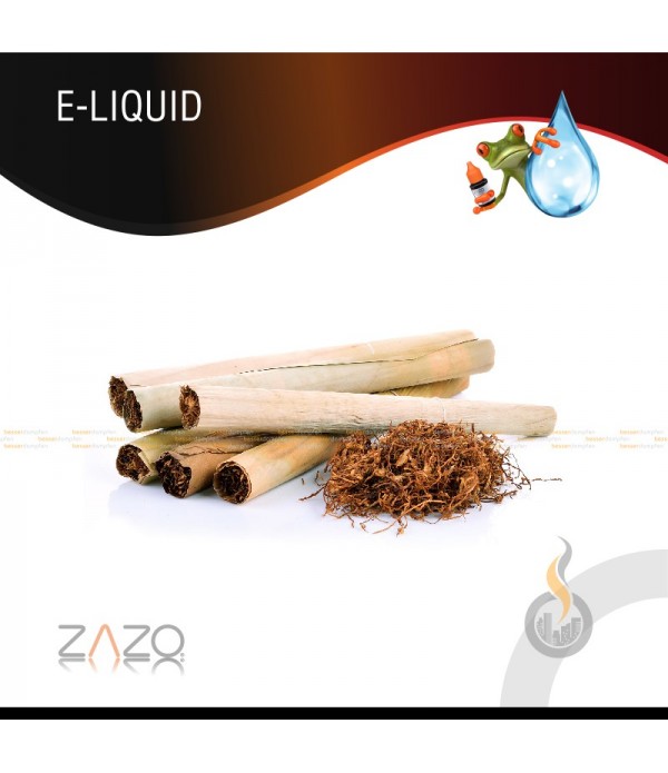 ZAZO Tobacco 4 Liquid - 10 ml