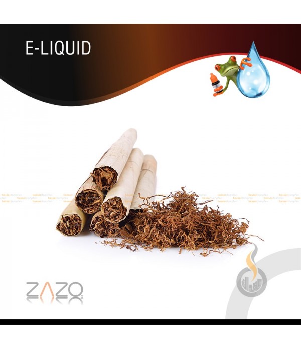 ZAZO Tobacco 3 Liquid - 10 ml