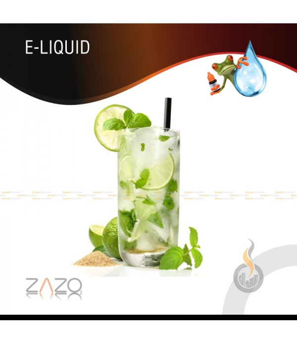 ZAZO Mojito Liquid - 10 ml