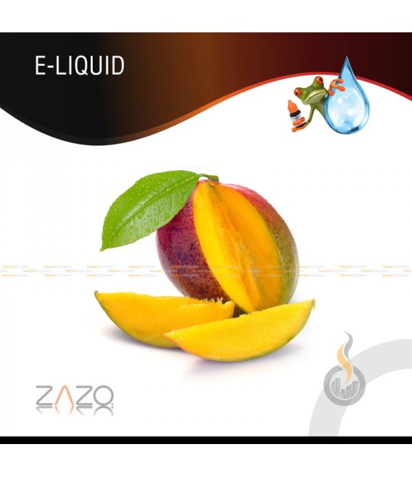 ZAZO Mango Liquid - 10 ml