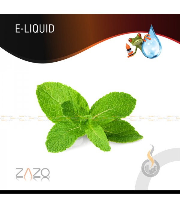 ZAZO Mint Liquid - 10 ml