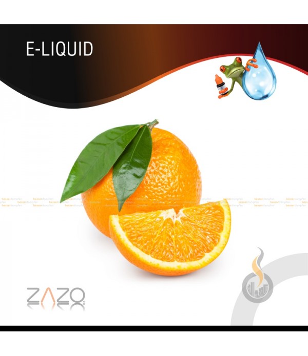 ZAZO Orange Liquid - 10 ml