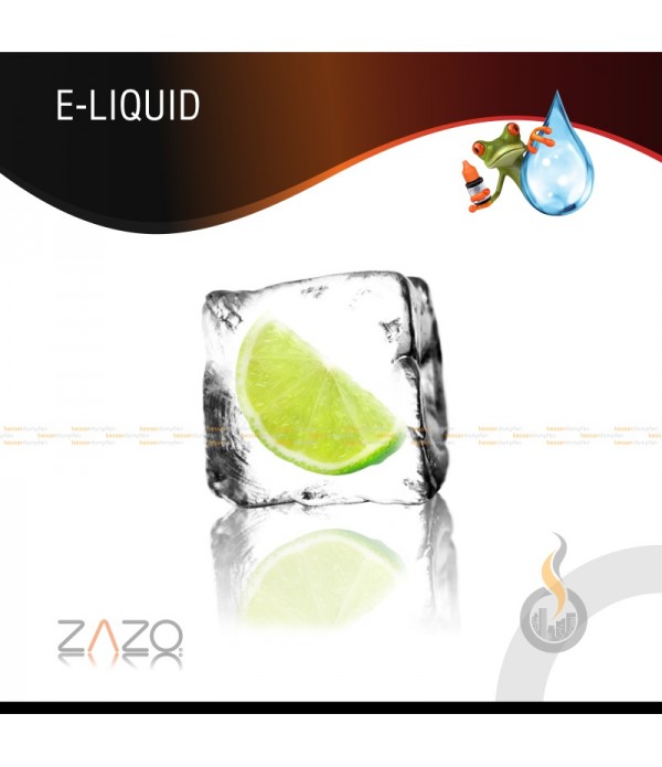 ZAZO Lemon-Cool Liquid - 10 ml