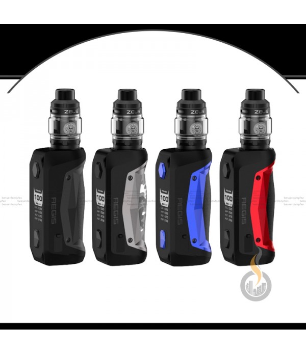 GeekVape Aegis Solo Sub Ohm Kit